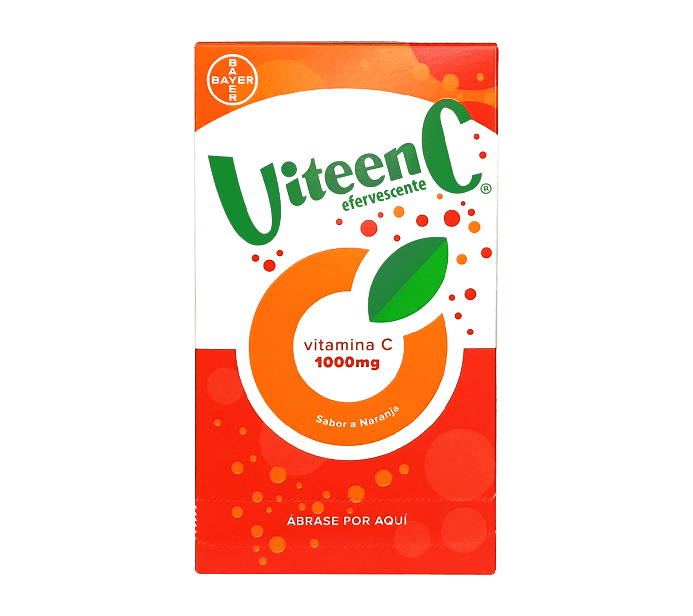 Fortalece la base del sistema inmune con la Vitamina C | Redoxon®